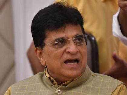 'Kirit Somaiya's head should be shocked by showing the effect in Thane', gulabraon patil | 'किरीट सोमय्यांच्या डोक्यावर परिणाम, ठाण्यात दाखवून शॉक दिला पाहिजे'  