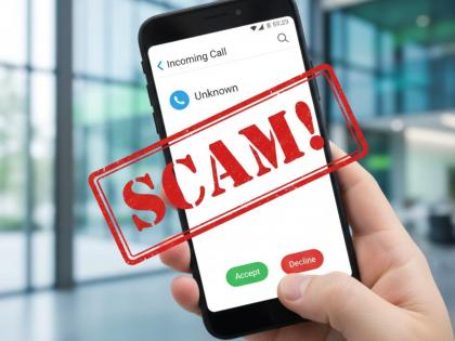 सावध व्हा, ‘कॉल मर्जिंग स्कॅम’ धाेका ! नव्या पद्धतीने केवळ काही अवधीत लाखो रुपयांवर डल्ला - Marathi News | Call Merging Scam Cyber criminals use new fraud method | Latest News at Lokmat.com