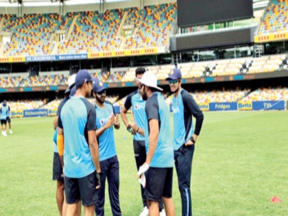 Injured Team India's path is tough | दुखापतग्रस्त टीम इंडियाचा मार्ग खडतर