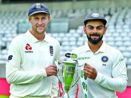 India v England match, the winning team will get 12 points | भारत आणि इंग्लंड सामना, विजयी संघाला मिळणार 12 गुण