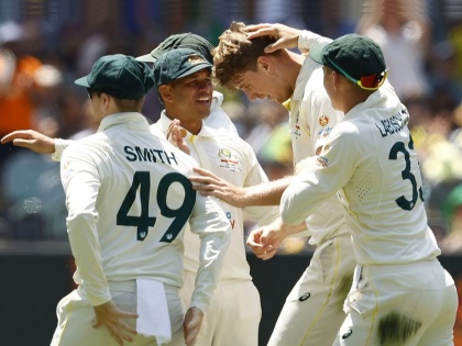 A major blow to Australia ahead of the Nagpur Test, veteran all-rounder Cameron Green out of the squad due to injury | India Vs Australia: नागपूर कसोटीपूर्वी ऑस्ट्रेलियाला जबर धक्का, दिग्गज अष्टपैलू कॅमरून ग्रीन दुखापतीमुळे संघाबाहेर 