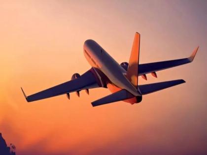 Plane hijacked in Canada! Officials panic; F-35 fighter jets sent after it but... | कॅनडामध्ये विमान हायजॅक! अधिकाऱ्यांमध्ये घबराट; मागून पाठवले F-35 लढाऊ विमान पण... Plane hijacked in Canada! Officials panic; F-35 fighter jets sent after it but... | कॅनडामध्ये विमान हायजॅक! अधिकाऱ्यांमध्ये घबराट; मागून पाठवले F-35 लढाऊ विमान पण...