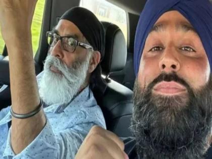 Canada Hindu temple attack: Police arrest Khalistani protest organiser Inderjeet Gosal  | कॅनडातील हिंदू मंदिरावरील हल्ल्याचा मास्टरमाईंड अटकेत, दहशतवादी गुरपतवंत सिंग पन्नूशी कनेक्शन