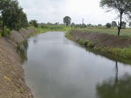 Only 28 canal inspectors to control 1600 km of canals | १६०० किलोमीटर कालव्याच्या नियंत्रणासाठी केवळ २८ कालवा निरीक्षक