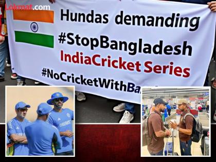 Cancel Bangladesh Series Fans protest against India vs Bangladesh multi format series Know About kanpur green park security plan For IND vs BAN Test Match | सोशल मीडियावर Cancel Bangladesh Series ट्रेंड; कसोटी खेळवण्यासाठी अशी लावण्यात आलीये फिल्डिंग! 