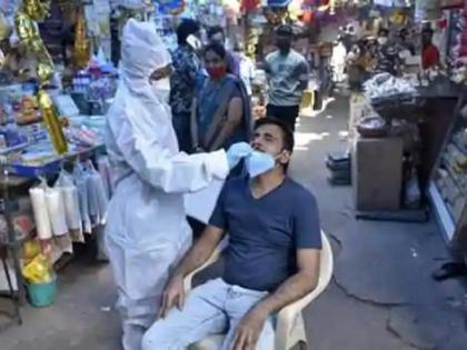 Increase in the number of corona victims in Andheri, Bandra, Matunga, Mulund | अंधेरी, वांद्रे, माटुंगा, मुलुंडमध्ये कोरोनाबाधितांच्या संख्येत वाढ