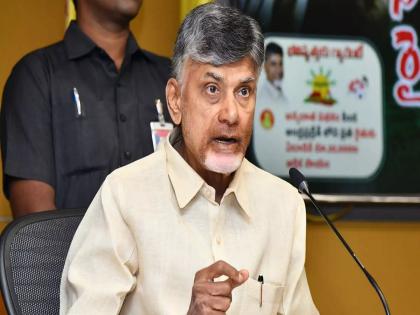 Have as many children as possible; Chandrababu Naidu's appeal to the people of the state | जास्तीत जास्त मुले जन्माला घाला, अन्यथा..; CM चंद्रबाबू नायडूंचे आवाहन, कारण काय?