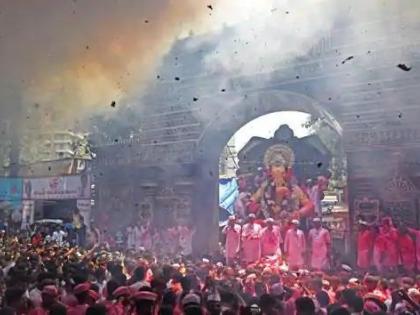 Loudspeakers in Ganeshotsav for three days till 12 midnight | गणेशोत्सवात तीनच दिवस रात्री १२ पर्यंत लाऊडस्पिकर