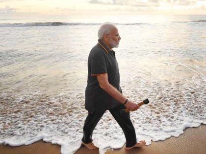 Bay of Bengal should be a link, a bridge of prosperity - Modi | बंगालचा उपसागर संपर्क, समृद्धीचा सेतू व्हावा - मोदी