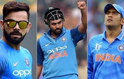 Who is the best captain of MS Dhoni, Virat Kohli and Rohit Sharma? Virender Sehwag released silence | धोनी, कोहली आणि रोहितपैकी कोण आहे सर्वोत्तम कर्णधार; वीरेंद्र सेहवागने सोडले मौन