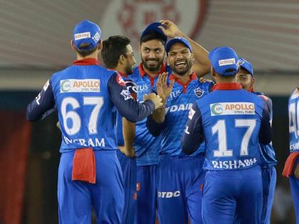 IPL 2019: Punjab's challenge of 167 runs to Delhi | IPL 2019 : पंजाबचे दिल्लीपुढे 167 धावांचे आव्हान