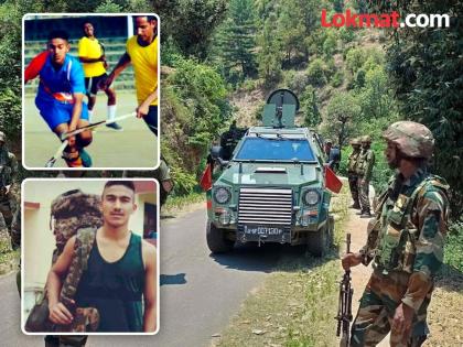 Army Captain Deepak Singh martyred in an encounter with terrorists in Doda Jammu and Kashmir | उत्कृष्ट हॉकीपटू ते २५व्या वर्षी लष्करी अधिकारी; दहशतवाद्यांशी लढताना कॅप्टन दीपक सिंह शहीद