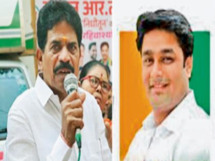 Maharashtra Assembly Election 2024 : What will happen to Congress in BJP-MNS dispute? Current MLA Captain R. Tamil Selvan of Congress again challenged Ganesh Yadav | भाजप-मनसेच्या वादात काँग्रेसचे काय होणार? कॅप्टन आर. तमिळ सेल्वन यांना गणेश यादव यांचे पुन्हा आव्हान