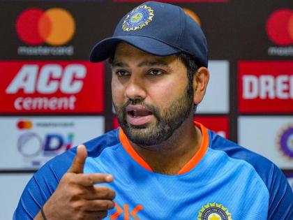 World Cup defeat was hard to forget, inspired by fans says Rohit Sharma | विश्वचषक पराभव विसरणे कठीण होते, चाहत्यांमुळे मिळाली प्रेरणा: रोहित शर्मा