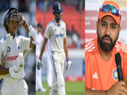  IND vs ENG 2nd Test Team India should play captain Rohit Sharma at No. 4 in the 2nd Test, says former player Deep Das Gupta | ४ फिरकीपटू अन् रोहितला चौथ्या क्रमांकावर खेळवा; माजी खेळाडूने भारताला सांगितला प्लॅन