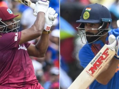 India vs West Indies: All eyes will be on these two players in the series against West Indies; May be the T-20 World Cup selection trial | India vs West Indies : वेस्ट इंडिजविरुद्धच्या मालिकेत 'या' दोन खेळाडूंवर असेल सर्वांची नजर; होऊ शकते विश्वचषकासाठी निवड
