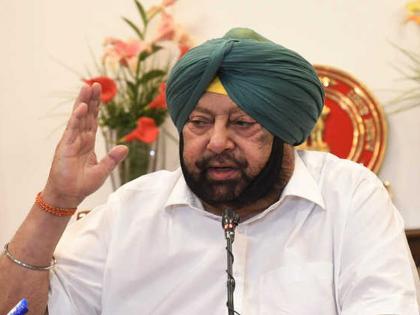 Big statement from Captain Amarinder Singh! 'Insulted, won't stay in Congress' | Captain Amrinder Singh: कॅप्टन अमरिंदर सिंगांचे मोठे वक्तव्य! 'अपमान झाला, काँग्रेसमध्ये राहणार नाही'