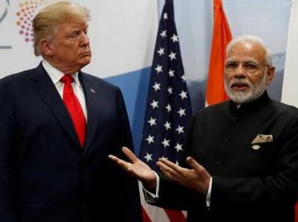 America owe discounts on discounts to India from June | भारताला सवलतीची जकात अमेरिकेने जूनपासून थांबवली