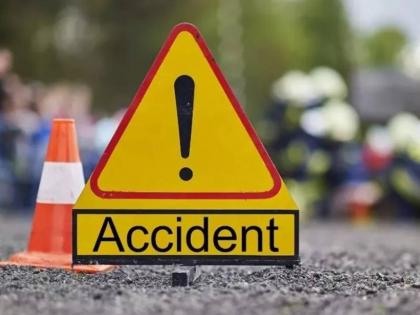 Drunk driving claims two lives; third injured | नशेत ड्रायव्हिंग, दोघांच्या जीवावर बेतली; तिसरा जखमी झाला