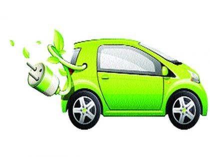 How will the dream of Gadkari's dream of electric vehicles come true? By 2030, it is difficult to actually get it | इलेक्ट्रिक वाहनांचे गडकरींचे स्वप्न साकार कसे होईल?, २0३0 पर्यंत प्रत्यक्षात येणे अवघडच