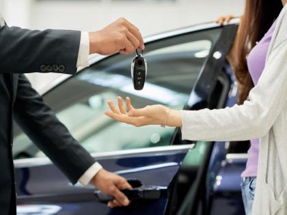 Diwali car buying booster; 22,175 vehicles sold in 20 days | दिवाळीच्या मुहूर्तावर वाहन खरेदीला बूस्टर; २० दिवसांत २२,१७५ वाहनांची विक्री