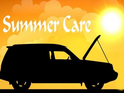 If you want to travel peacefully in summer, take care of cars, scooters; Do follow these tips in Heat Wave in Maharashtra tips trending | उन्हाळ्यात शांततेत प्रवास करायचा असल्यास कार, स्कूटरची ही काळजी घ्या; या टिप्स जरूर फॉलो करा