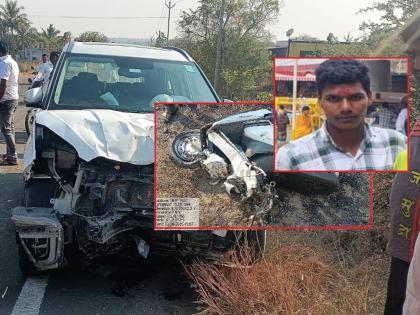 ५०० मीटर फरफटत नेलेल्या 'त्या' तरुणाची मृत्यूशी झुंज संपली; १९ दिवसांनंतर प्राणज्योत मालवली