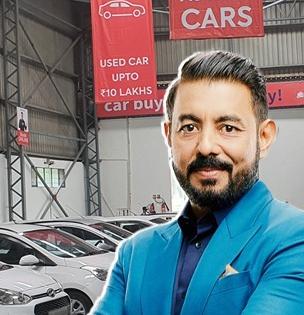 विना फंडिंग ५ वर्ष चालवली कंपनी, शेअर बाजारातही बसला फटका; अशी उभी केली १० हजार कोटींची कंपनी