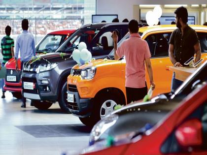 GST On Cars: Gift for those buying cars during Diwali; Which car will be beneficial to buy due to GST reduction? | GST On Cars: दिवाळीत कार खरेदी करणाऱ्यांना गिफ्ट; GST कपातीमुळे कोणती कार घेणं ठरणार फायदेशीर? GST On Cars: Gift for those buying cars during Diwali; Which car will be beneficial to buy due to GST reduction? | GST On Cars: दिवाळीत कार खरेदी करणाऱ्यांना गिफ्ट; GST कपातीमुळे कोणती कार घेणं ठरणार फायदेशीर?