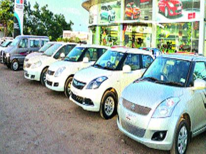 Diwali : total vehicle sales up by 31% | मोटार खरेदीचे बॉम्ब फोडले, कारची तिप्पट विक्री, एकूण वाहन विक्रीत झाली ३१ टक्क्यांनी वाढ