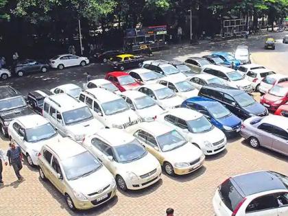 8 vehicles steal every day from Mumbai! | मुंबईतून दरदिवशी ८ वाहनांची चोरी!