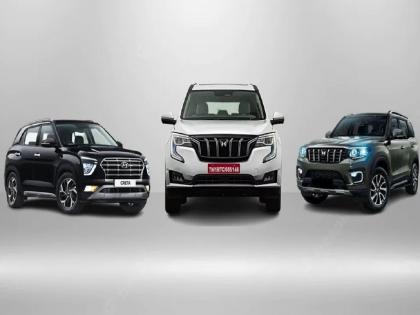 car waiting period mahindra scorpio n hyundai creta venue maruti suzuki brezza vitara xuv700 | 5 लाखांहून अधिक ग्राहक SUV कारच्या प्रतीक्षेत, बुकिंग करूनही अद्याप डिलिव्हरी नाही