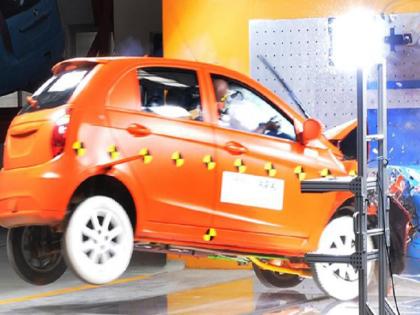 Safety testing of new vehicles now only in India; The test will be held in Chakan | पुणे-पुणे-पुणे...! पुण्यानेच फाईव्ह स्टारचे दिवस दाखविले; भारत एनकॅप चाचण्या चाकनमध्येच होणार