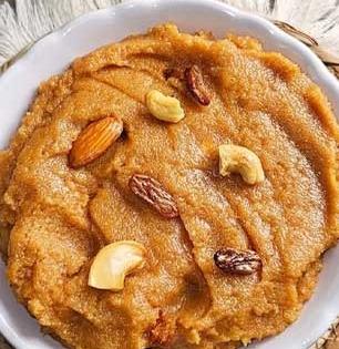 शिरा तोच पण चव एकदम हटके! खाऊन तर बघा शाही 'कॅरॅमल शिरा' - नेहमीच्या शिऱ्याला द्या हटके ट्विस्ट...