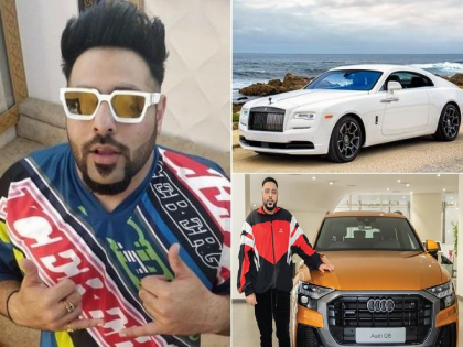 Singer Badshah Car Collection: 3.15 Crore Lamborghini and 6 Crore Rolls Royce | Badshah Car Collection: 3.15 कोटींची लॅम्बोर्गिनी तर 6 कोटींची रोल्स रॉयस, बादशाहचे कार कलेक्शन पाहून चक्रावून जाल...