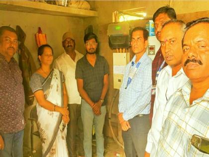 37 unlicensed crushers in Tope sealed Kolhapur, Revenue takes action as soon as Satej Patil raises question in Legislative Council | Kolhapur: टोपमधील ३७ विनापरवाना क्रशर सील, सतेज पाटील यांनी विधानपरिषदेत प्रश्न उपस्थित करताच 'महसूल'ची कारवाई