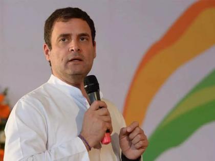 Rahul Baba, grow up ... immaturity also has its limits, shobhaa de tweet on politics | 'राहुल बाबा, मोठ्ठा हो... अपरिपक्वपणालाही काही मर्यादा असतात'