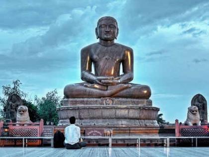 International procession on the occasion of Mahavir Jayanti | Mahavir Jayanti: महावीर जयंतीनिमित्ताने आंतरराष्ट्रीय महाजुलूस; लोकसभा अध्यक्ष बिर्ला करणार उद्घाटन