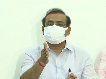 2,000 infected patients with mucomycosis in the state, 8 deaths, says rajesh tope | राज्यात म्युकरमायकोसीसचे 2 हजार बाधित रुग्ण, 8 जणांचा मृत्यू