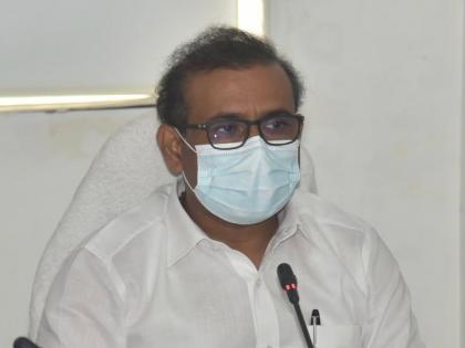 Good news ... Recruitment of 8000 posts in Health and Rural Development Department in the new year, Says Rajesh tope | गुड न्यूज... नव्या वर्षात आरोग्य अन् ग्रामविकास विभागात 8 हजार पदांची भरती