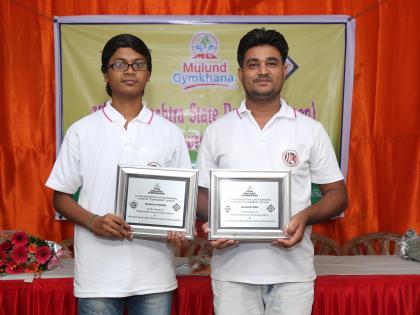 State Rank Carrom Competition: Neelam-Zaid won the title | राज्य मानांकन कॅरम स्पर्धा : नीलम-झैद यांना जेतेपद