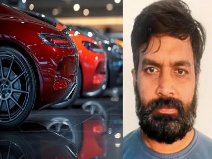 Car Theft: MBA graduate thief; stole more than 100 luxury cars in twenty years, police arrested | MBA ग्रॅज्युएट चोर; २० वर्षांत चोरल्या १०० हून अधिक आलिशान गाड्या, असा लागला पोलिसांच्या हाती Car Theft: MBA graduate thief; stole more than 100 luxury cars in twenty years, police arrested | MBA ग्रॅज्युएट चोर; २० वर्षांत चोरल्या १०० हून अधिक आलिशान गाड्या, असा लागला पोलिसांच्या हाती