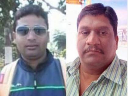 SDPO writer and bodyguard arrested while accepting bribe | एसडीपीओच्या रायटर व अंगरक्षकाला ५० हजारांची लाच घेताना अटक