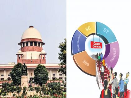 ulhas bapat claims the issue of caste wise census will also go to the supreme court and it will take even in 10 years time | “जातनिहाय जनगणनेचा मुद्दाही सुप्रीम कोर्टात जाईल, १० वर्षे तरी...”; वकिलांनी कायदाच सांगितला ulhas bapat claims the issue of caste wise census will also go to the supreme court and it will take even in 10 years time | “जातनिहाय जनगणनेचा मुद्दाही सुप्रीम कोर्टात जाईल, १० वर्षे तरी...”; वकिलांनी कायदाच सांगितला