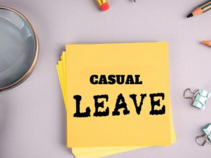 'Matri Pitri Vandana' scheme, Assam Govt has announced special casual leave on 14-15 Nov 2025 | 'या' कर्मचाऱ्यांना आई-वडील, सासू-सासऱ्यांसोबत वेळ घालण्यासाठी मिळणार रजा! 'Matri Pitri Vandana' scheme, Assam Govt has announced special casual leave on 14-15 Nov 2025 | 'या' कर्मचाऱ्यांना आई-वडील, सासू-सासऱ्यांसोबत वेळ घालण्यासाठी मिळणार रजा!