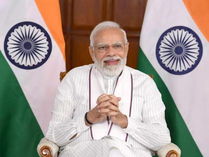 Narendra Modi: Big announcement! Modi government will provide 10 lakh jobs in the country in 1.5 years, Says PMO | Narendra Modi:मोठी घोषणा ! देशात 1.5 वर्षात 10 लाख नोकऱ्या देणार मोदी सरकार