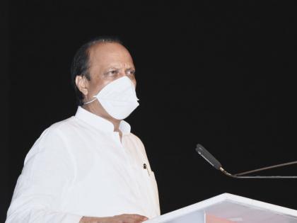 Ajit Pawar: Let it be 'dudh ka dudh, pani ka pani', Ajit Pawar answered the MLA's question on sugar factory corruption | Ajit Pawar: होऊन जाऊ द्या 'दूध का दूध, पानी का पानी', आमदाराच्या प्रश्नावर अजित पवार उत्तरले