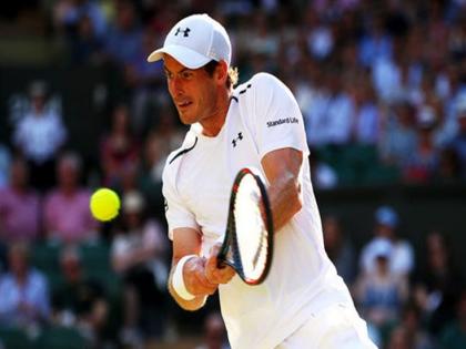 Murray advanced to the third round, Kyrgios | मरे तिसऱ्या फेरीत, किर्गियोसची आगेकूच