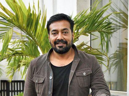 Anurag Kashyap: "People have to pay GST on paneer, so 'boycott' game is being played", Says anurag kashyap on cinema | Anurag Kashyap:"लोकांना पनीरवर GST द्यावा लागतोय, म्हणूनच 'बायकॉट'चा गेम खेळला जातोय"