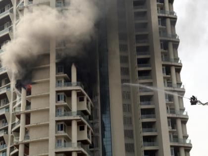 Accidental death recorded in Taddev fire case | ताडदेव आगप्रकरणी अपघाती मृत्यूची नोंद